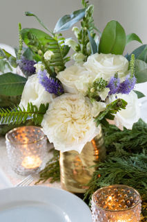 The Winter Tablescape image number 2